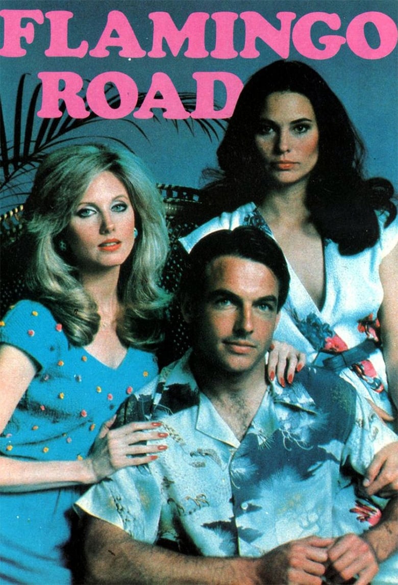 Poster of Flamingo Road