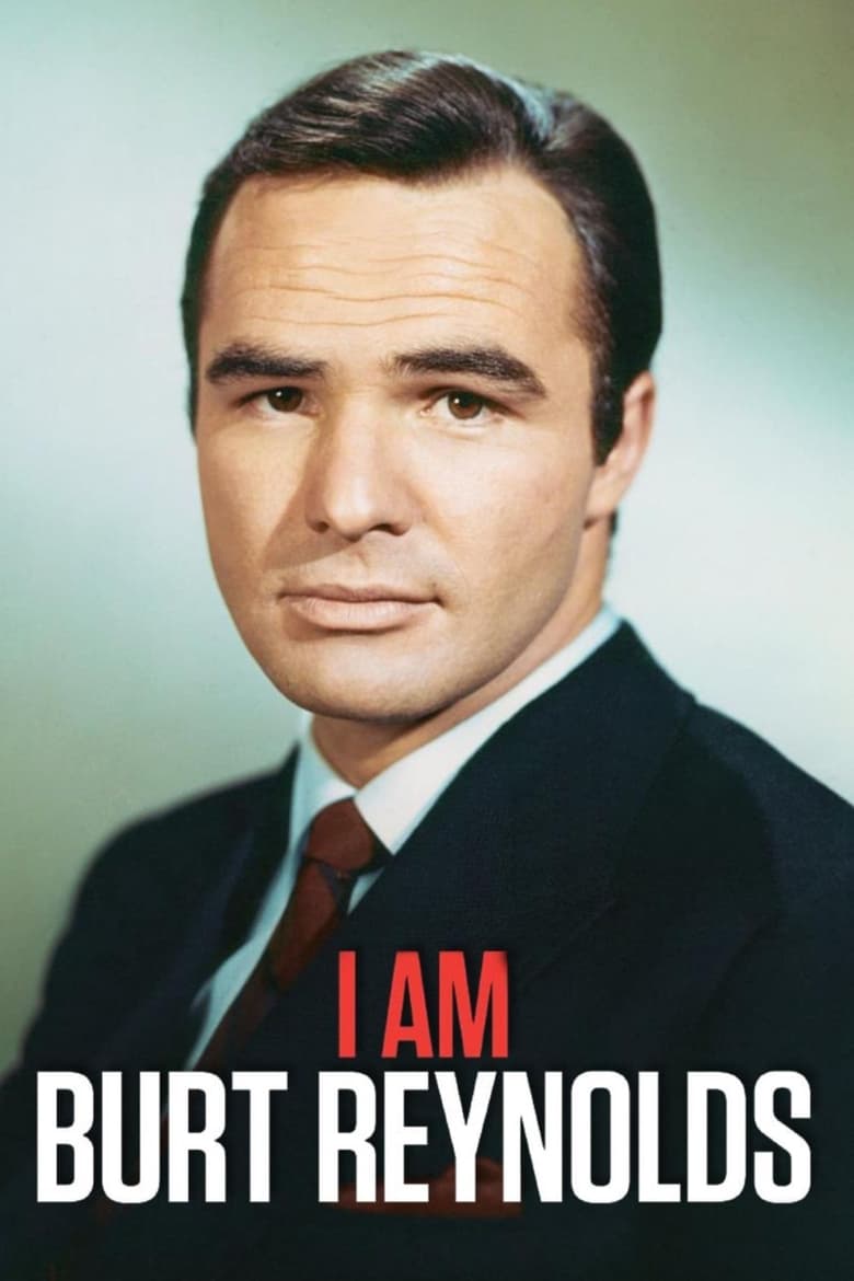 Poster of I Am Burt Reynolds