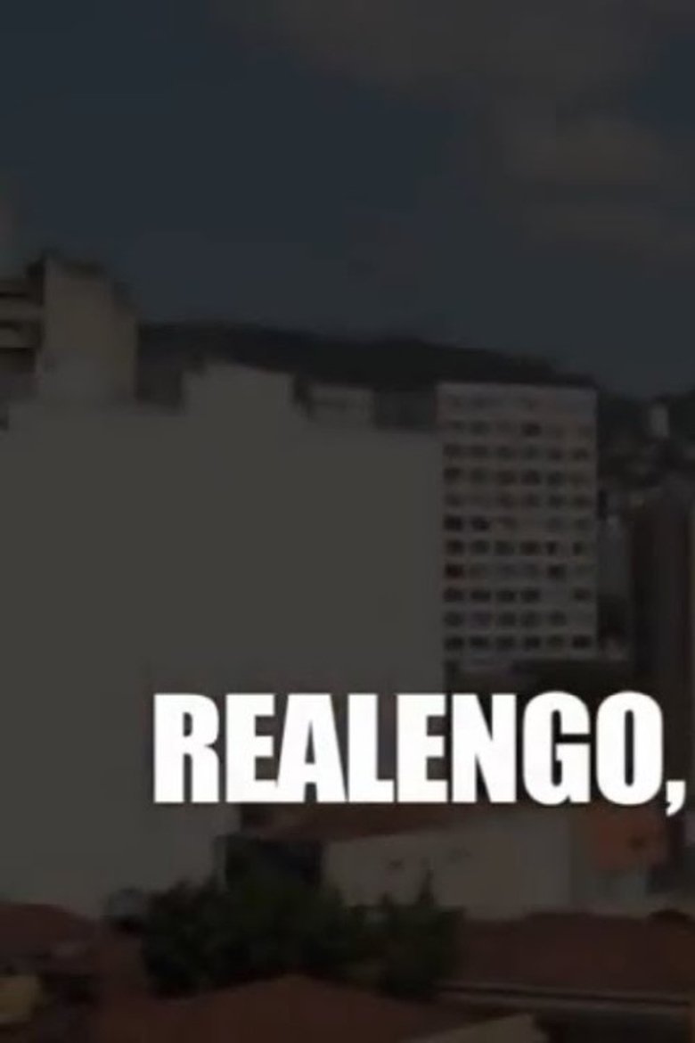 Poster of Realengo, aquele desabafo!