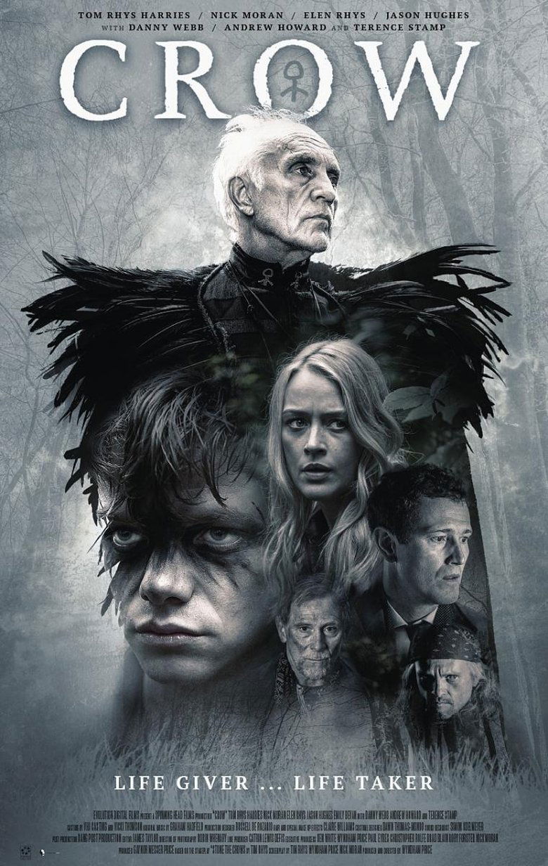 Poster of Crow