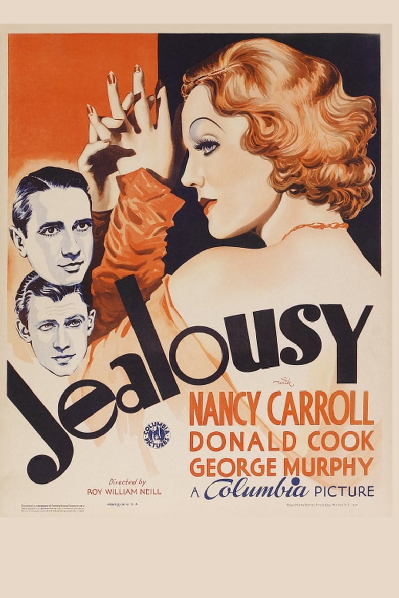 Poster of Jealousy