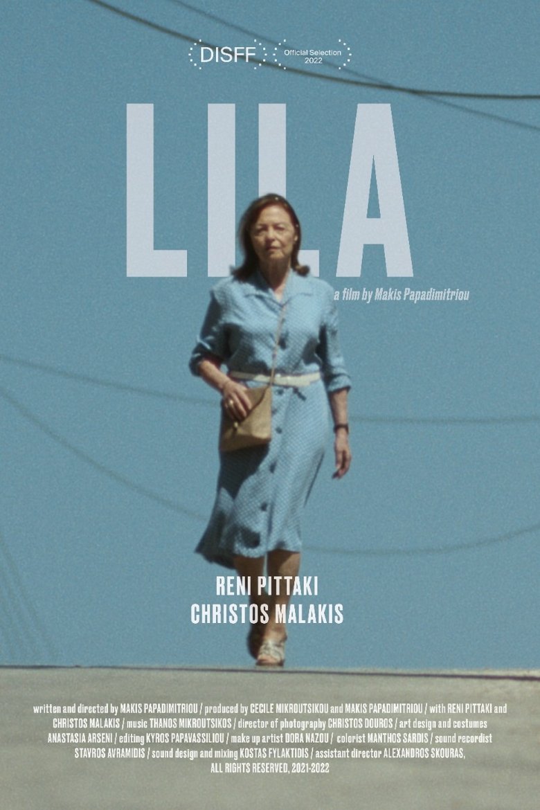 Poster of Lila