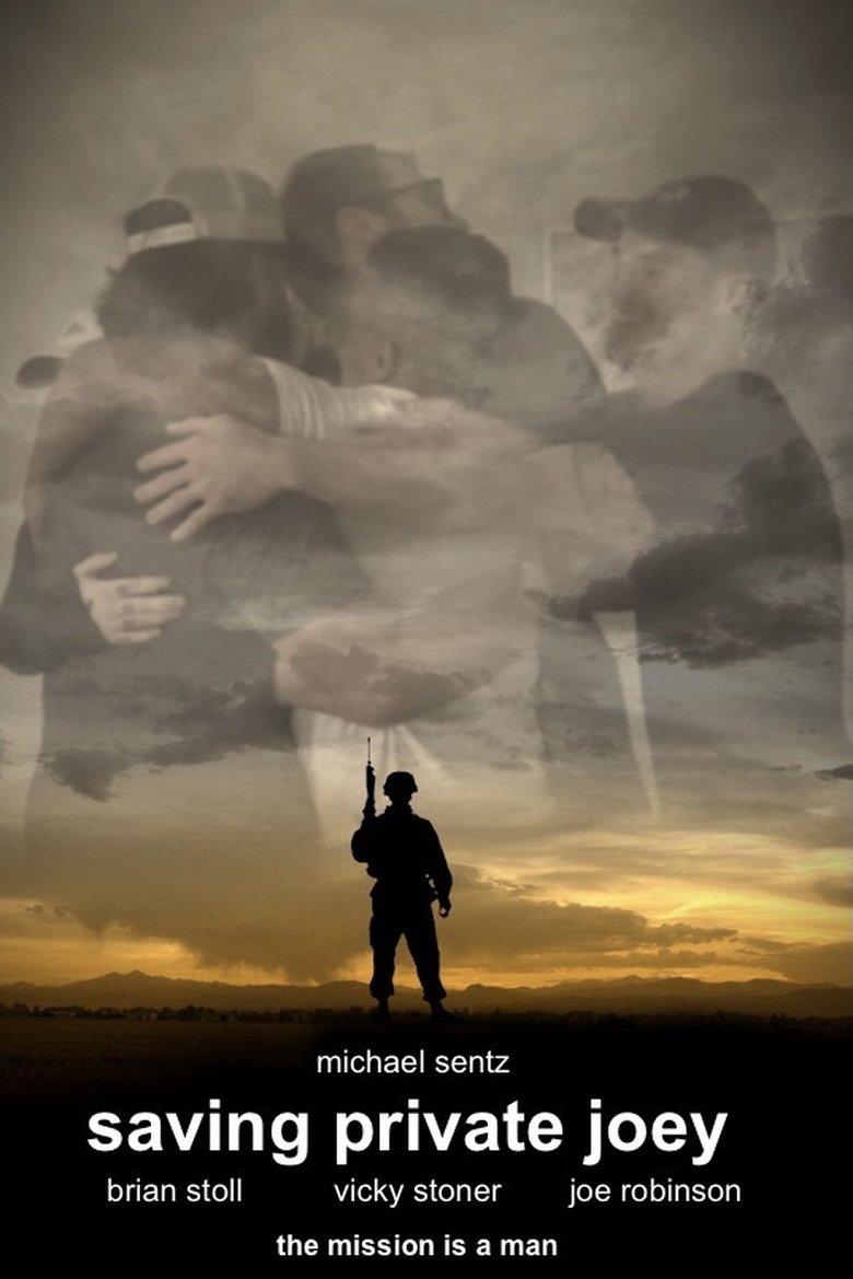 Poster of Saving Private Joey