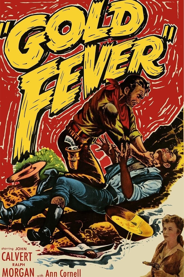 Poster of Gold Fever