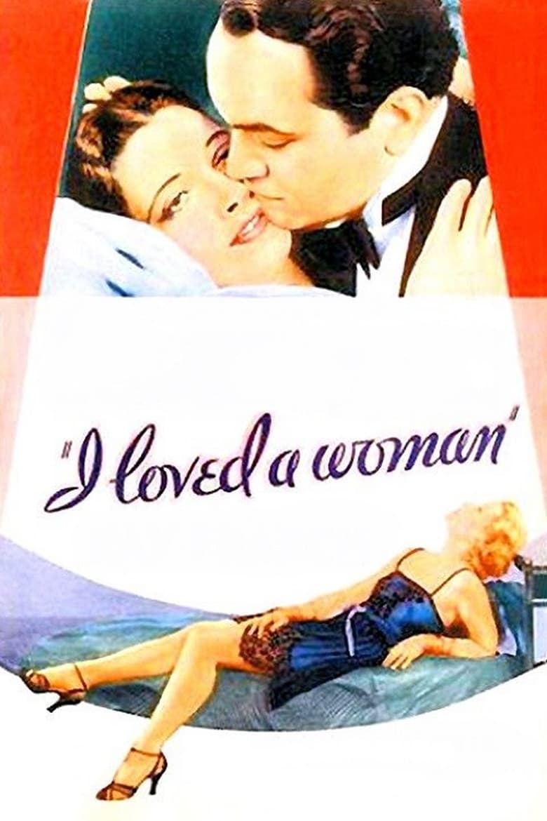 Poster of I Loved a Woman