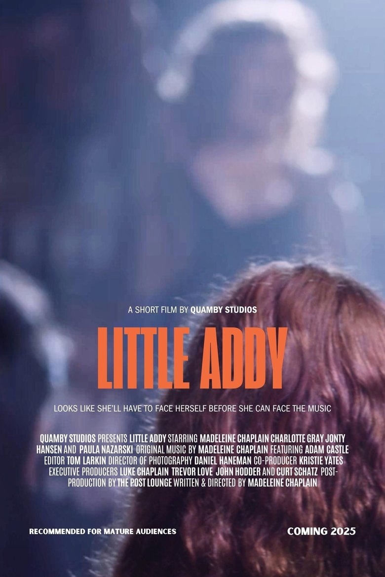 Poster of Little Addy