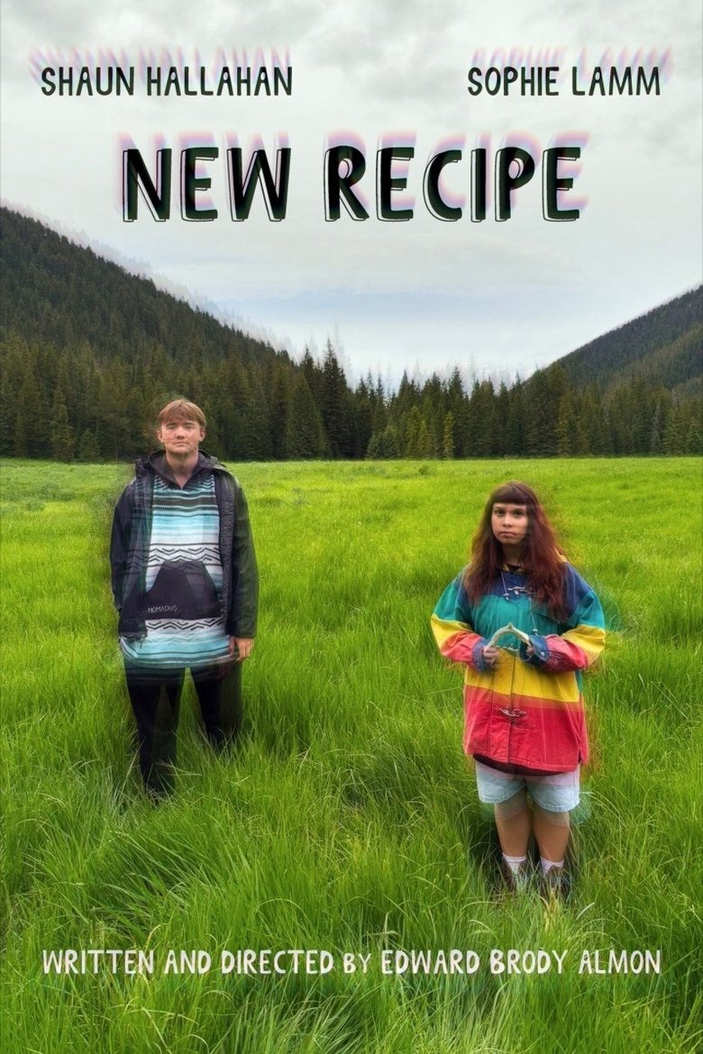 Poster of New Recipe