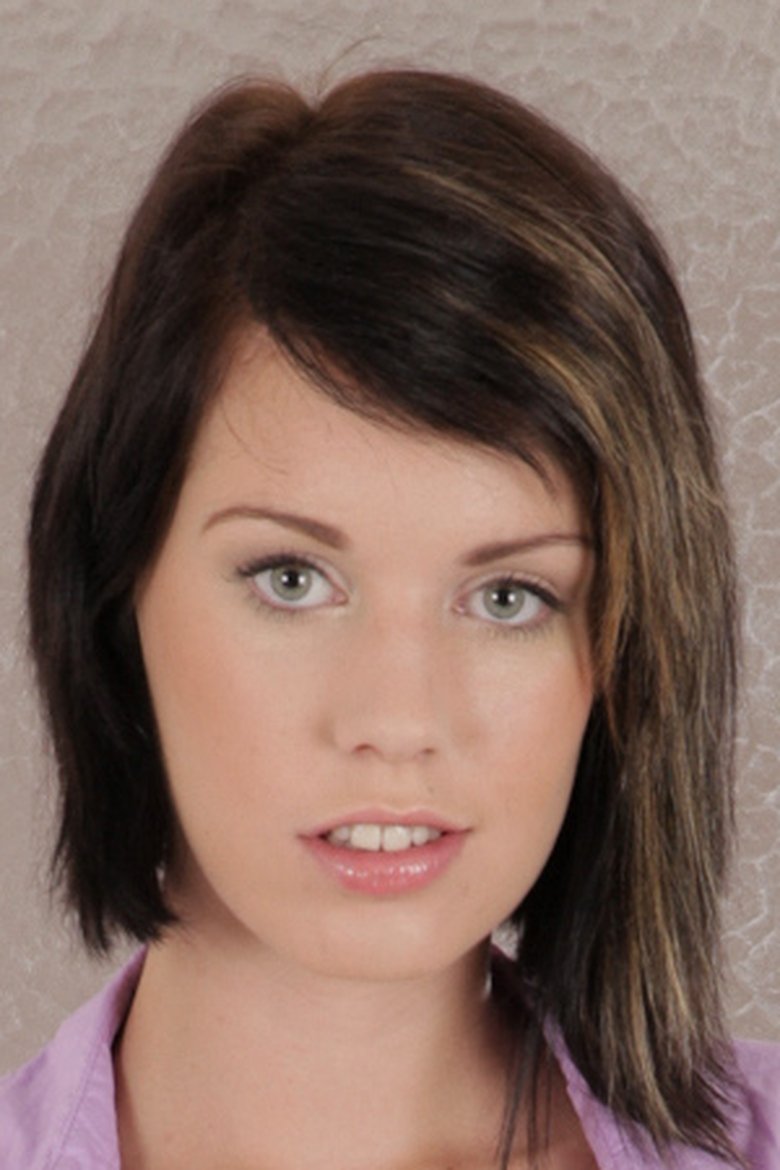 Portrait of Angie Emerald