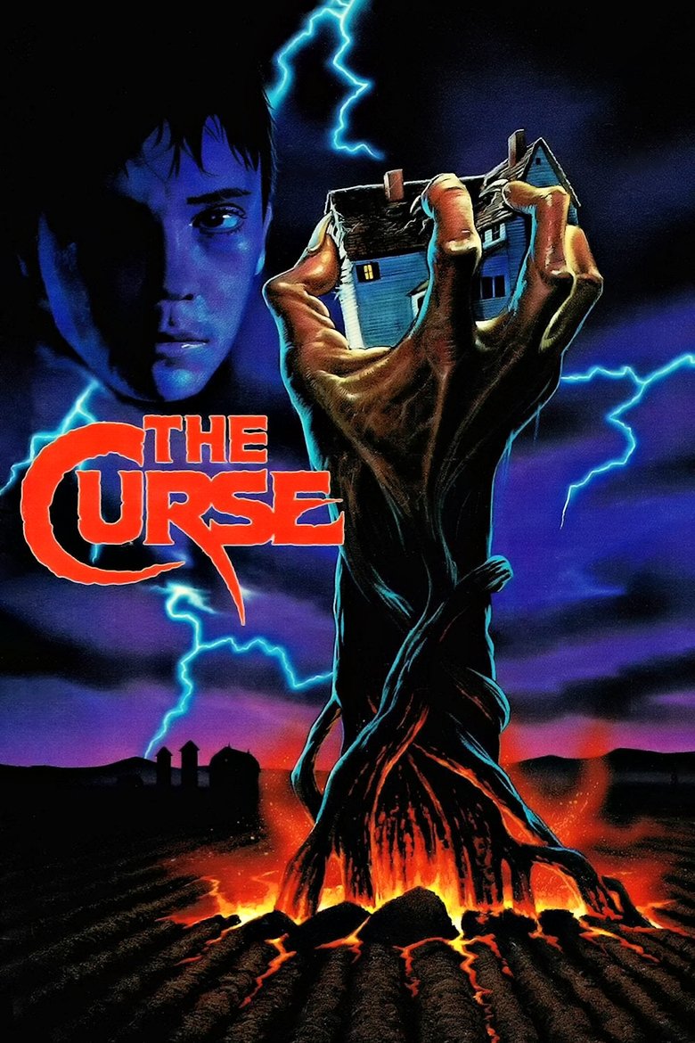 Poster of The Curse