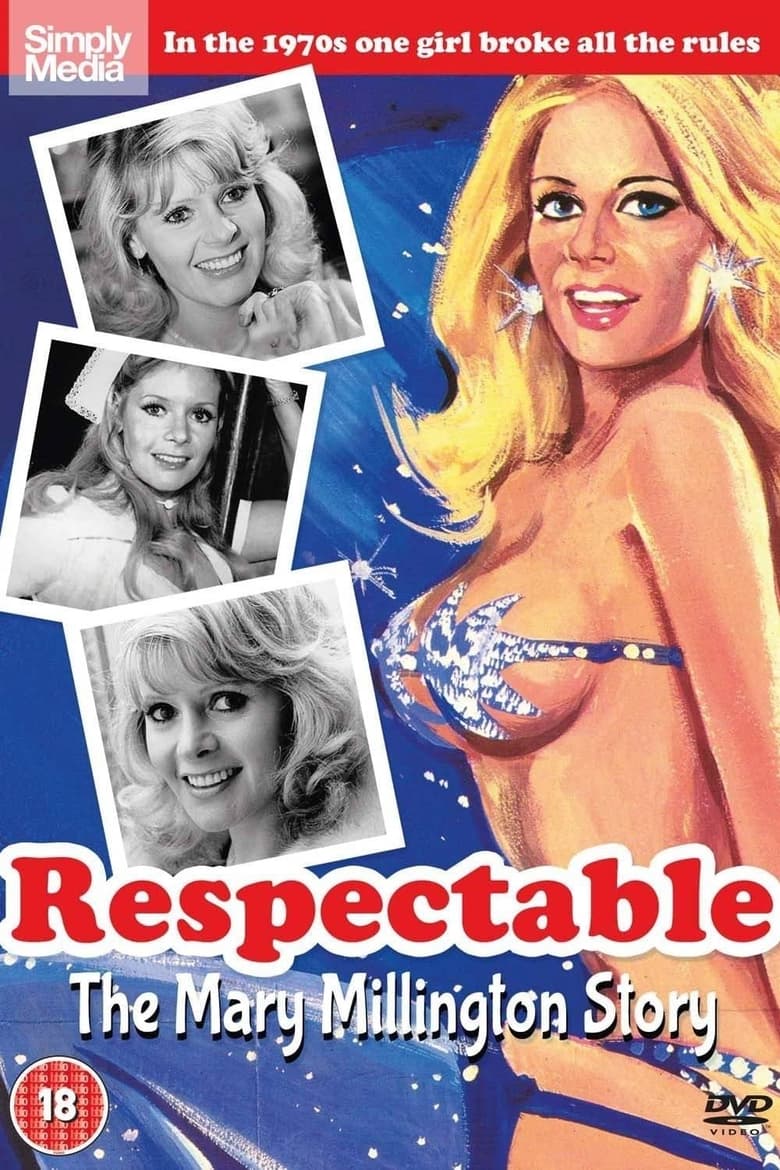 Poster of Respectable: The Mary Millington Story