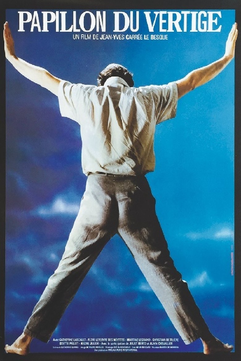 Poster of Vertigo's Butterfly