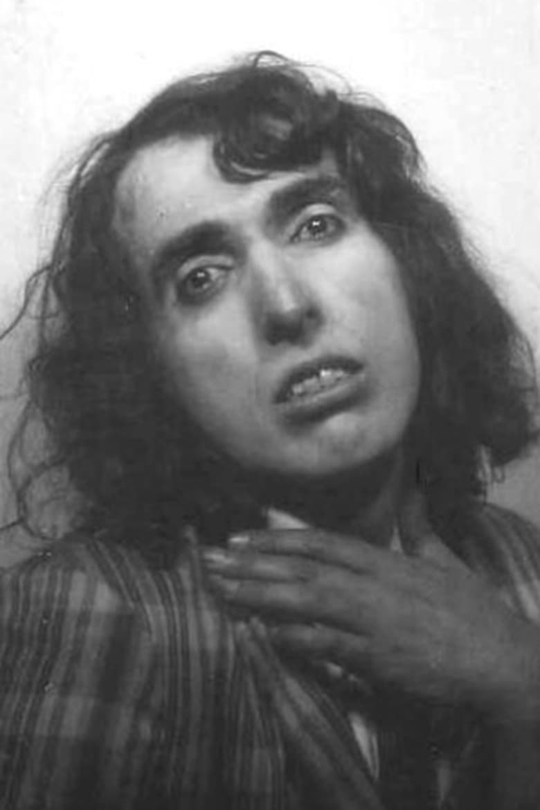 Portrait of Tiny Tim