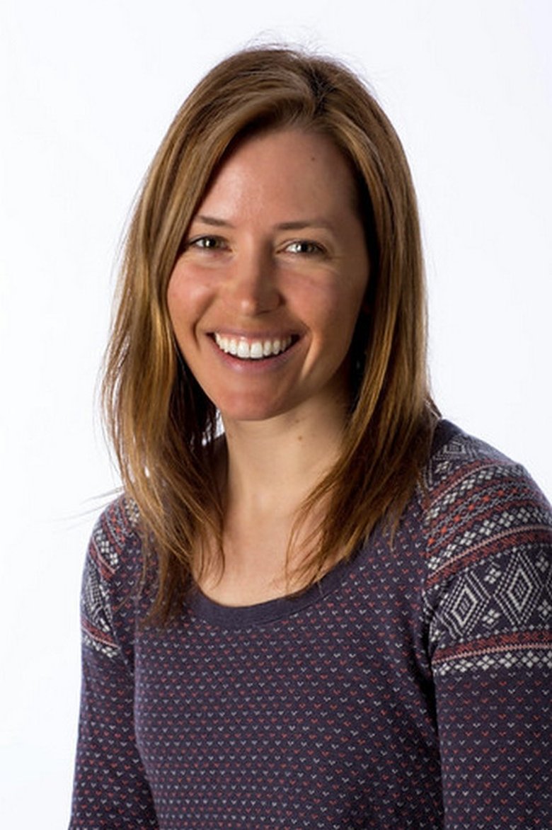 Portrait of Ingrid Backstrom