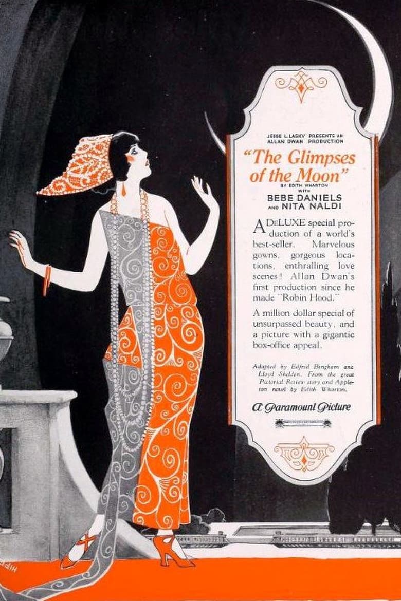 Poster of The Glimpses of the Moon