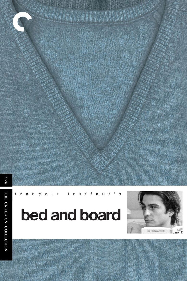 Poster of Bed and Board