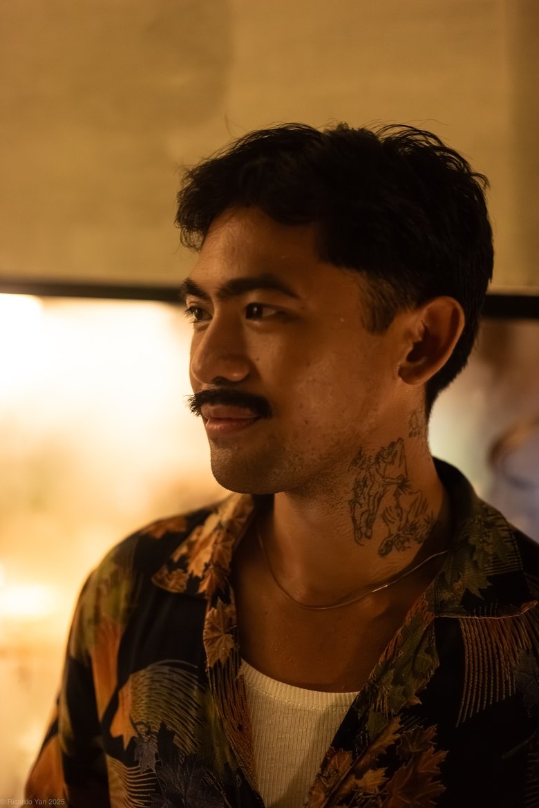 Portrait of Kukay Bautista Zinampan