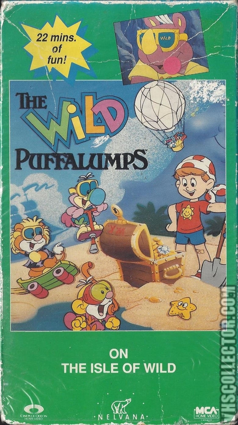 Poster of The Wild Puffalumps