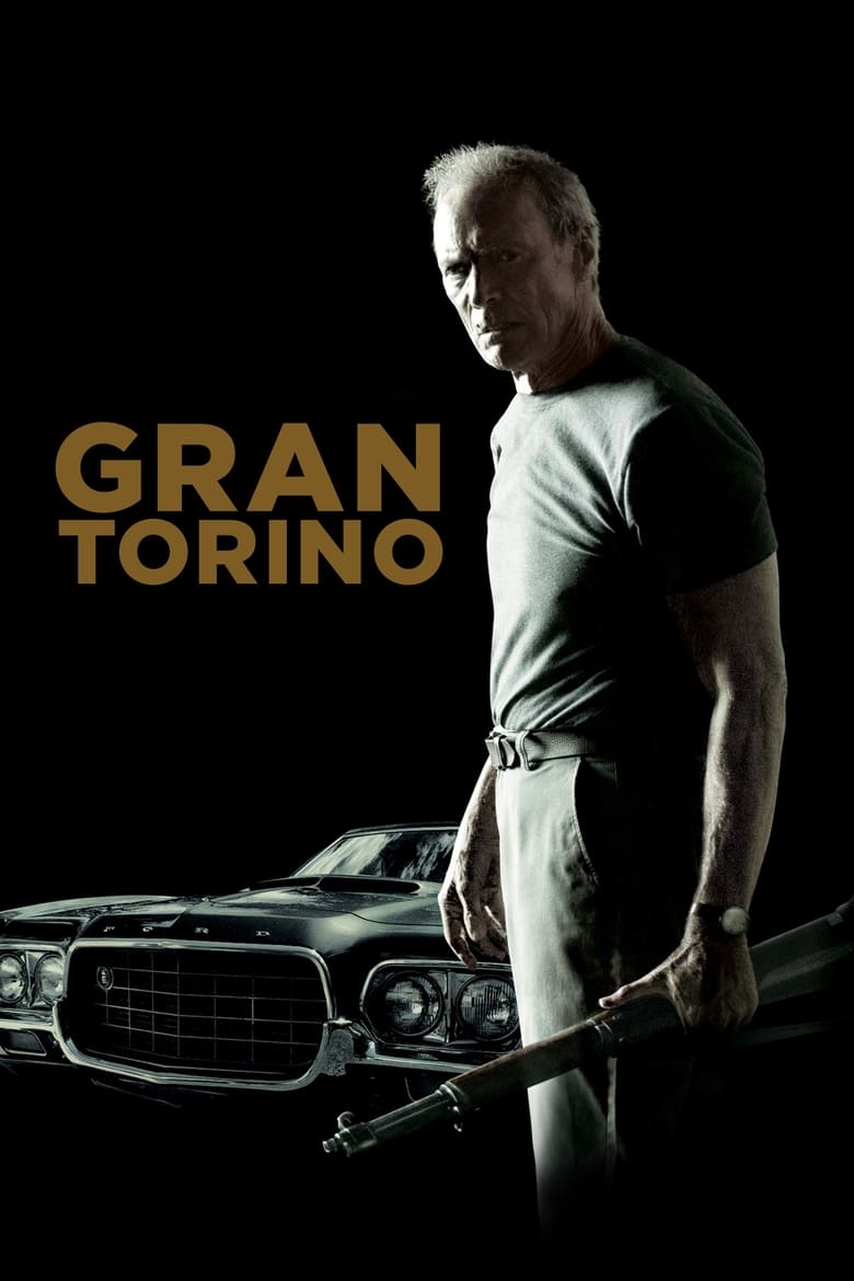 Poster of Gran Torino