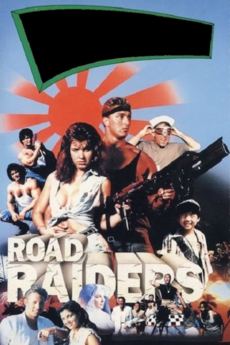 Poster of The Road Raiders