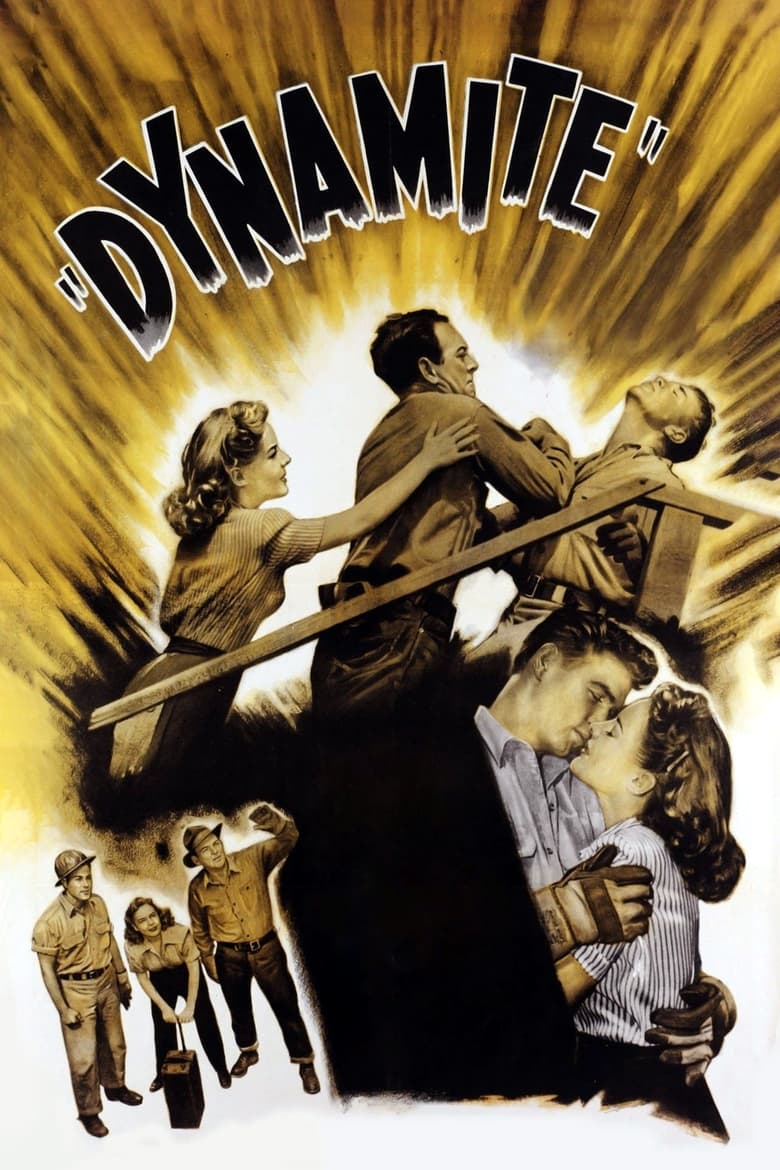 Poster of Dynamite