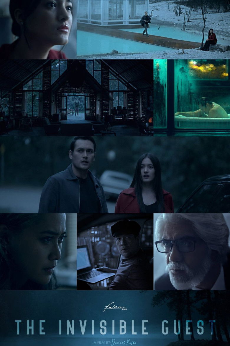 Poster of The Invisible Guest