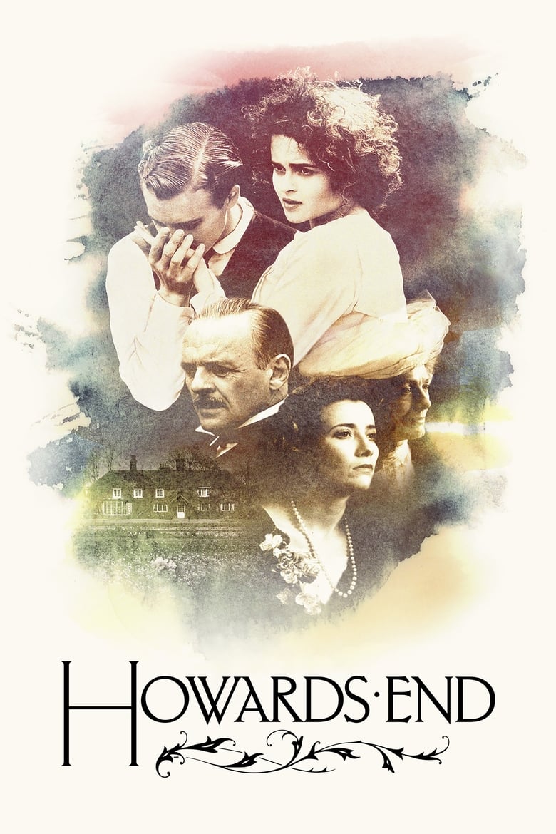 Poster of Howards End