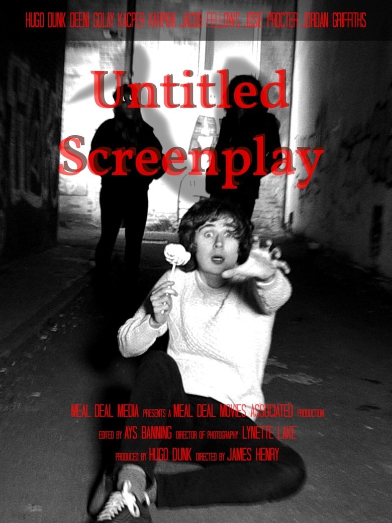 Poster of Untitled Screenplay