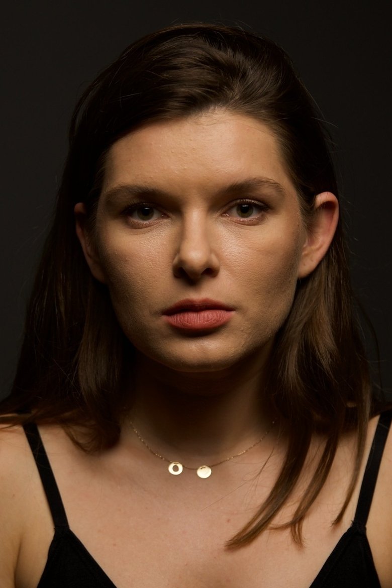 Portrait of Katarzyna Zarychta