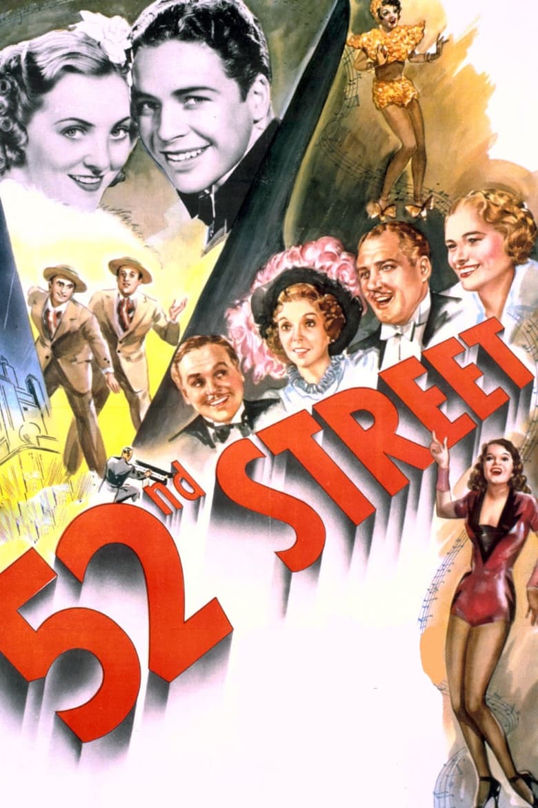 Poster of 52nd Street