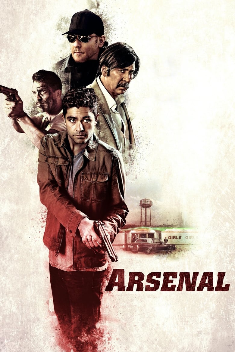 Poster of Arsenal