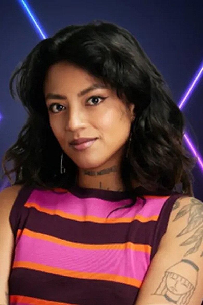 Portrait of Melina Mansing