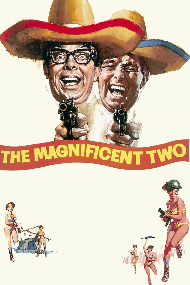 Poster of The Magnificent Two