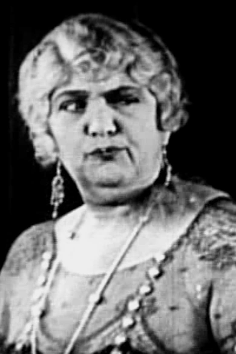 Portrait of Ida Darling