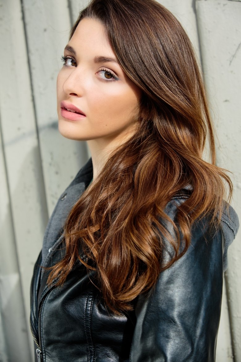 Portrait of Dominique Rose