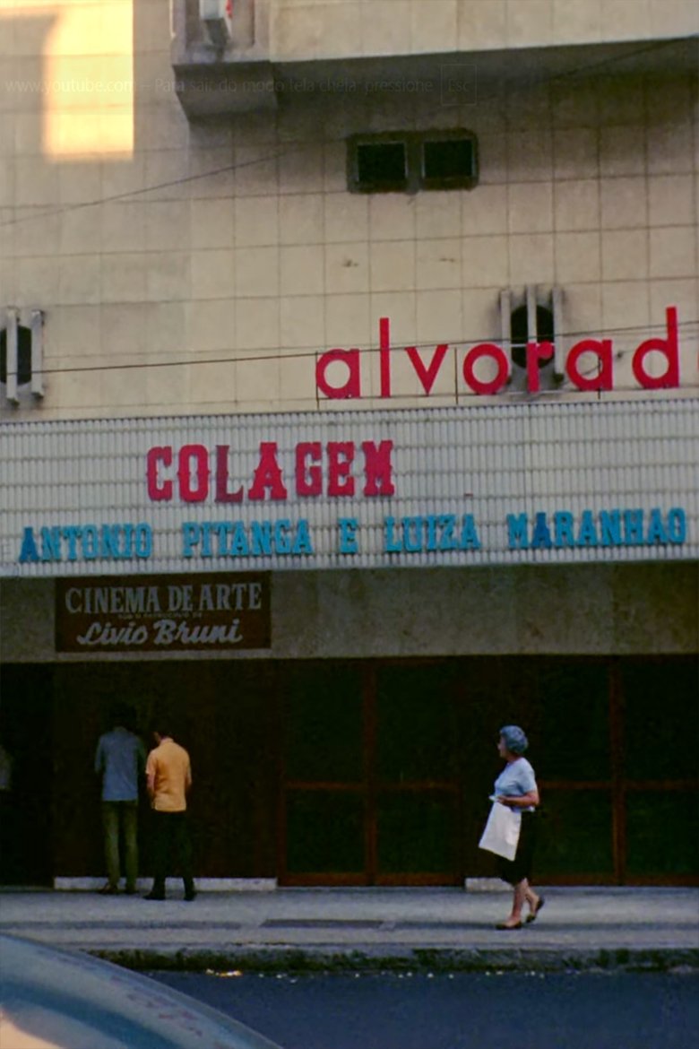 Poster of Colagem