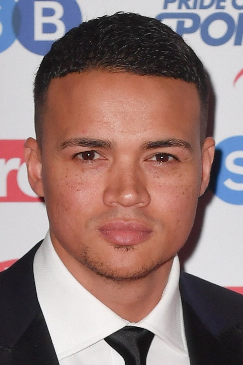 Portrait of Jermaine Jenas