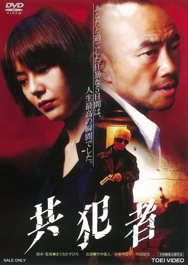 Poster of The Accomplice