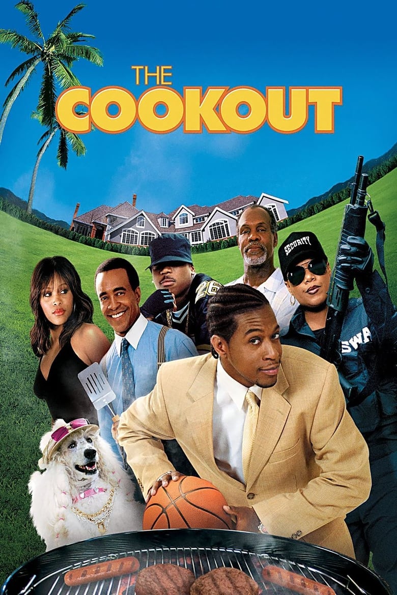 Poster of The Cookout