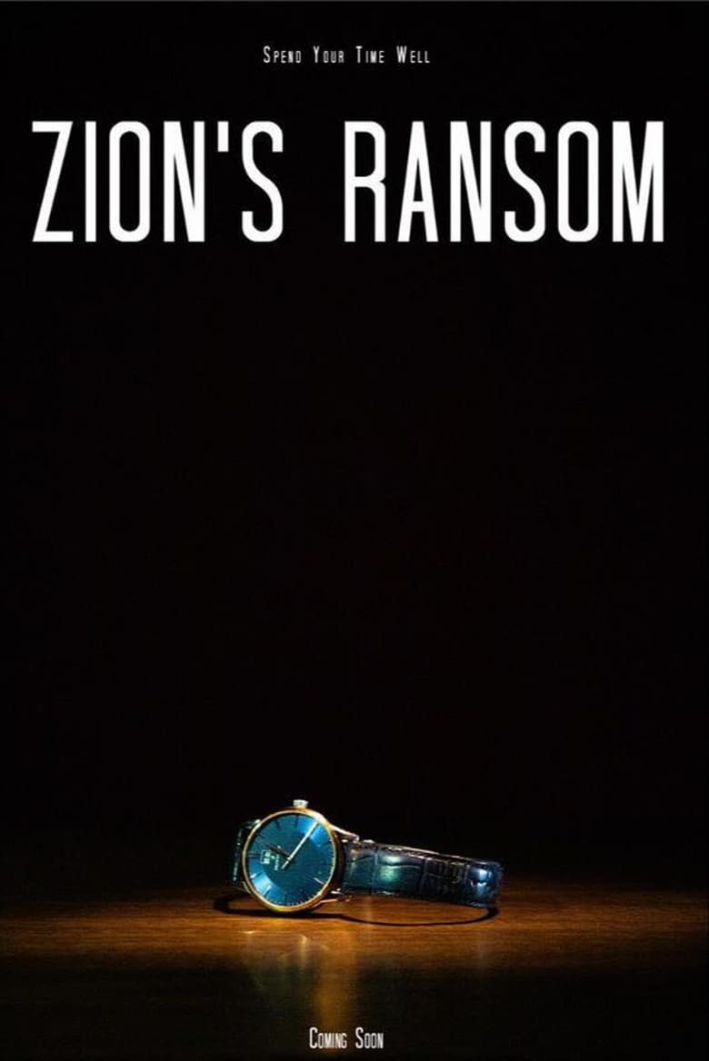 Poster of Zion's Ransom