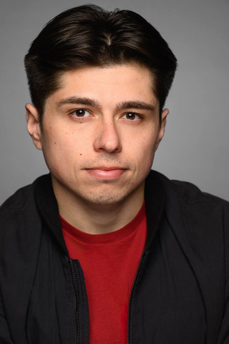 Portrait of Derek Bauder