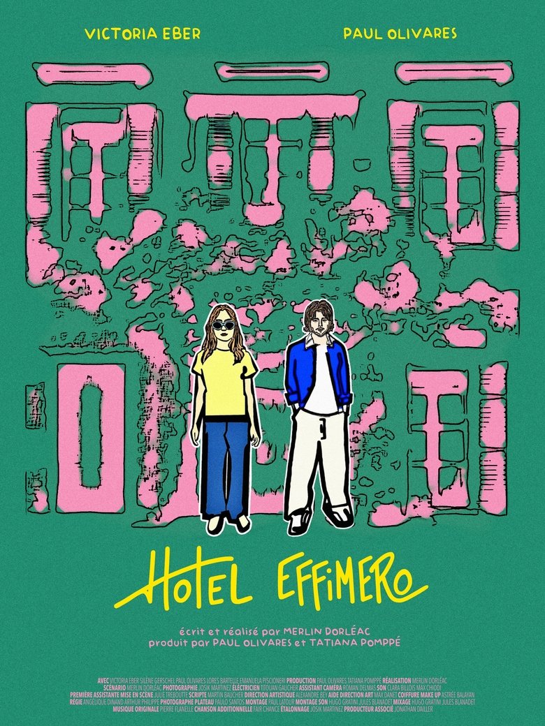 Poster of Hotel Effimero