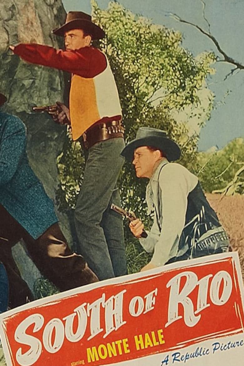 Poster of South of Rio