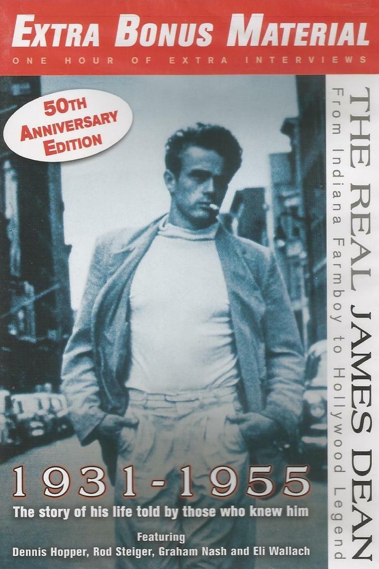 Poster of The Real James Dean