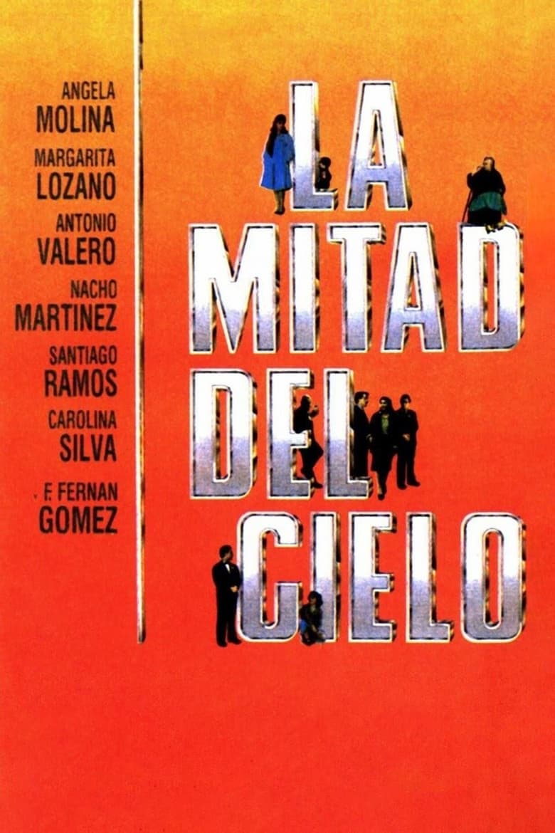 Poster of La mitad del cielo