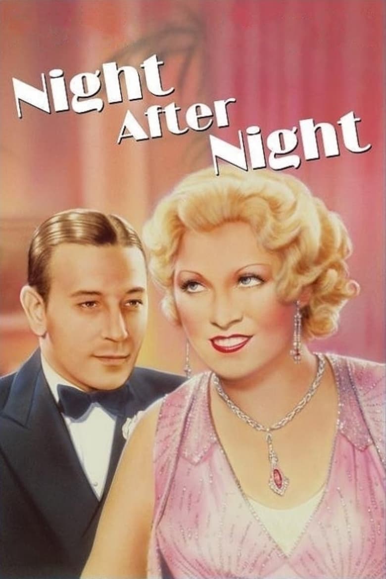 Poster of Night After Night