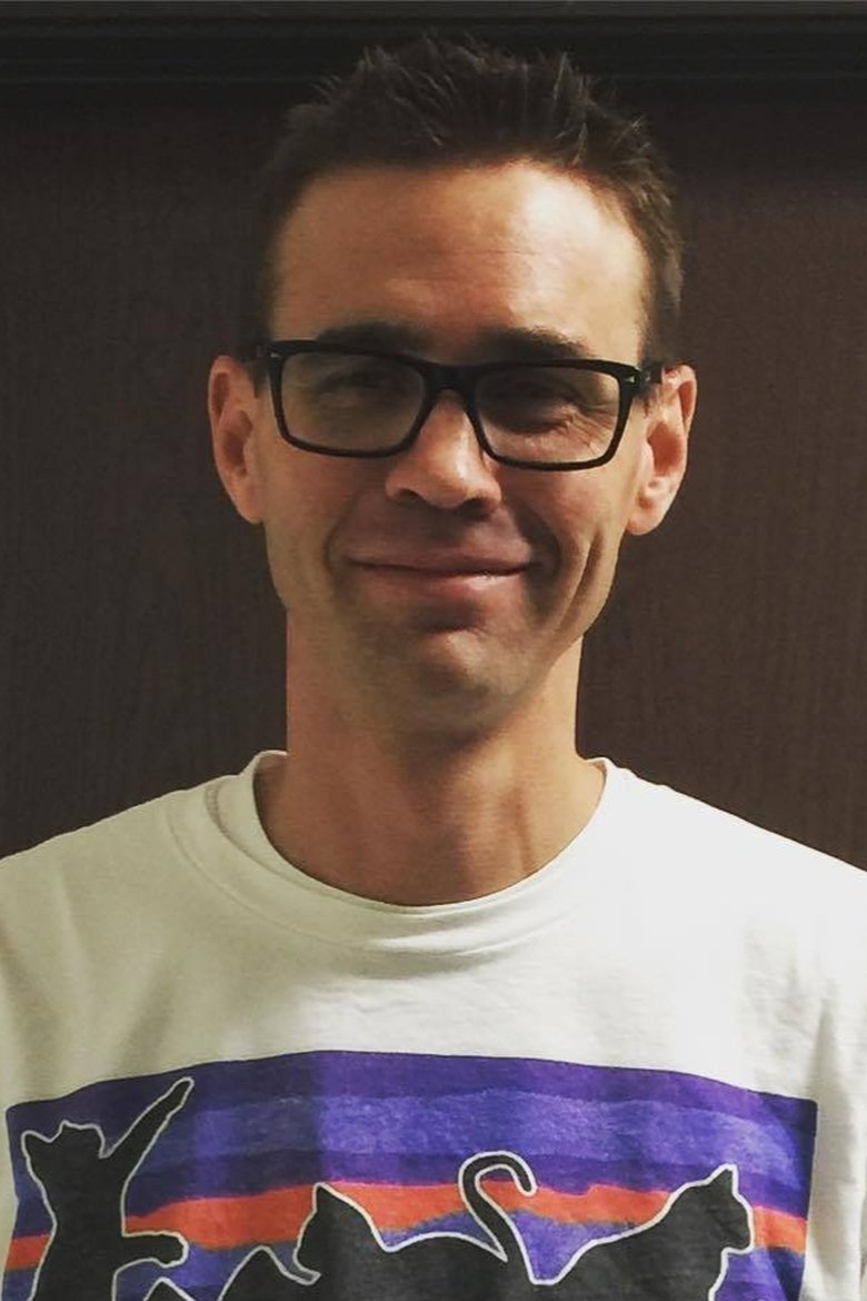 Portrait of Chris Neff