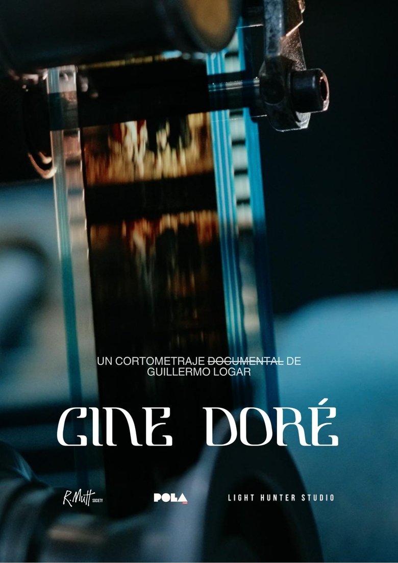 Poster of Cine Doré