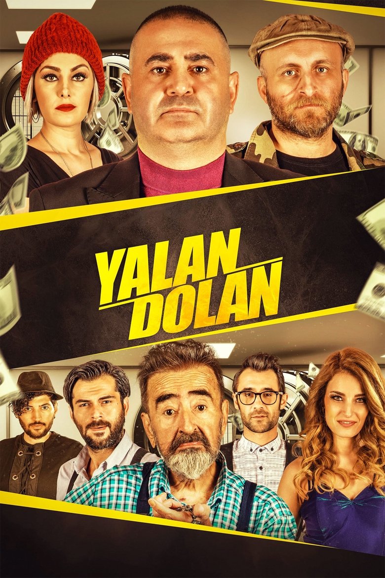 Poster of Yalan Dolan