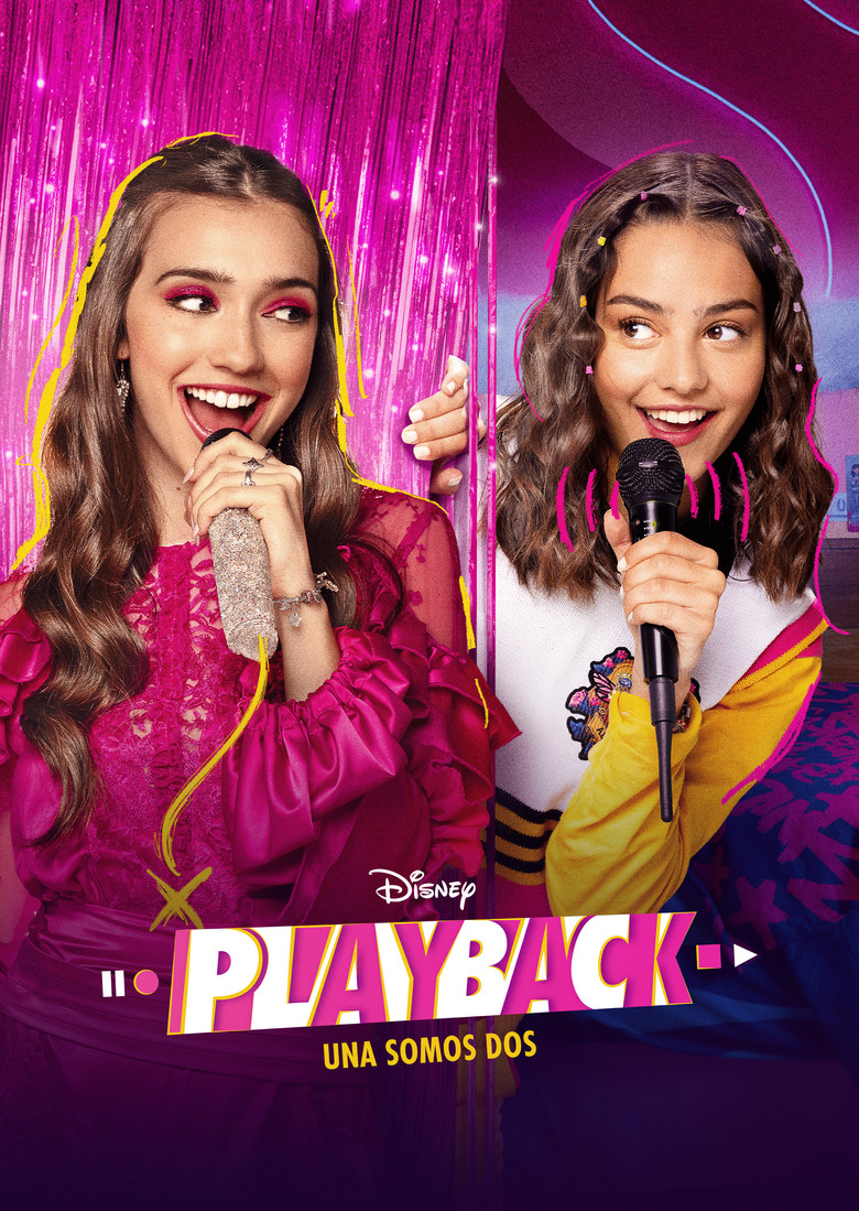 Poster of Playback: Together We Are One