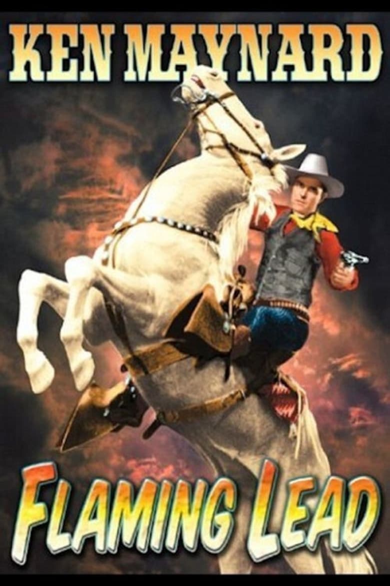 Poster of Flaming Lead